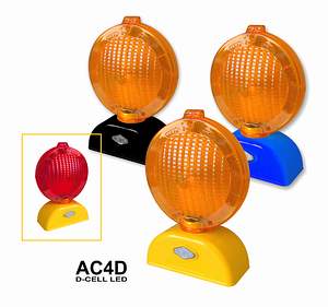AC4D Barricade Light
